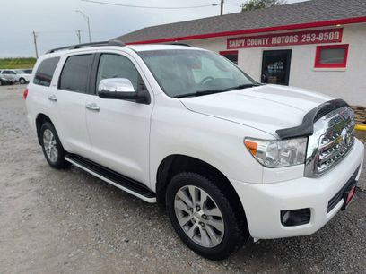 Used 2016 Toyota Sequoia Limited
