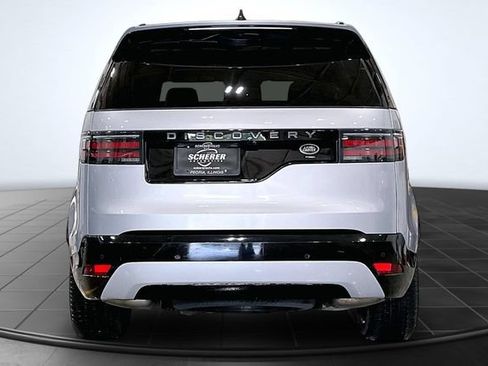 Used 2022 Land Rover Discovery S R-Dynamic AWD/4WD image 4