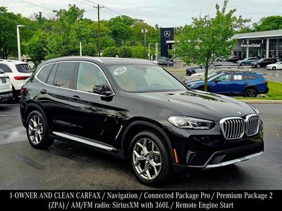 Used 2022 BMW X3 xDrive30i w/ Premium Package 2 (ZPA)