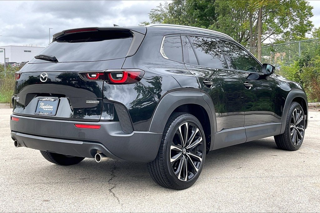Used 2023 MAZDA CX-50 AWD 2.5 S w/ Cargo Package image 13