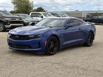 Used 2021 Chevrolet Camaro LS