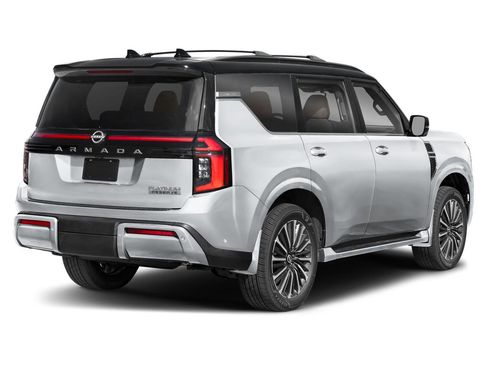 New 2026 Nissan Armada Platinum Reserve image 13