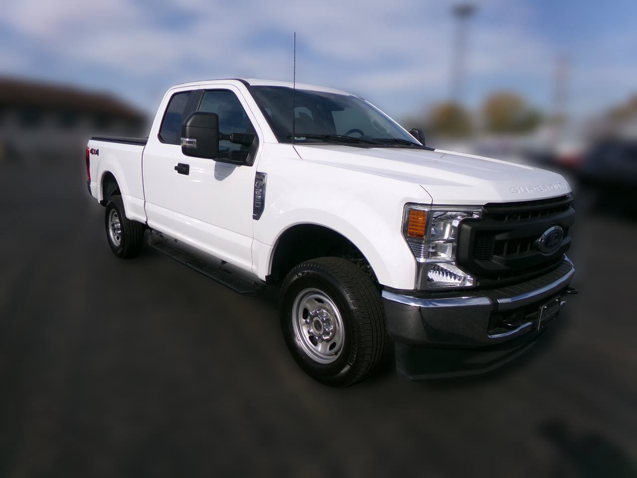 Used 2022 Ford F250 XL w/ Power Equipment Group AWD/4WD image 1