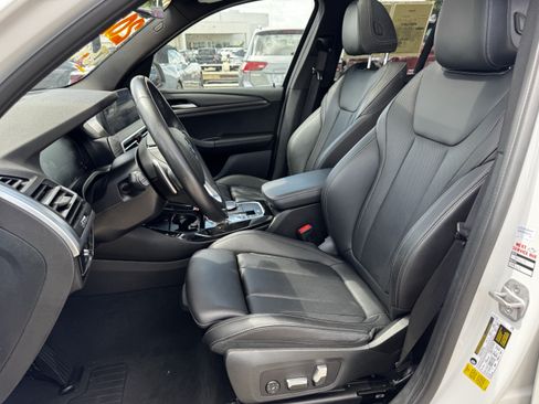Used 2023 BMW X3 sDrive30i w/ Convenience Package RWD image 25
