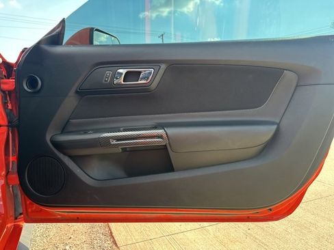 Used 2015 Ford Mustang Coupe w/ Wheel & Stripe Package image 18