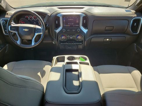 Used 2019 Chevrolet Silverado 1500 LT w/ All-Star Edition AWD/4WD image 13