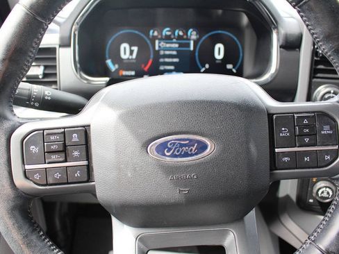 Used 2022 Ford F150 Lariat w/ Equipment Group 502A High AWD/4WD image 13