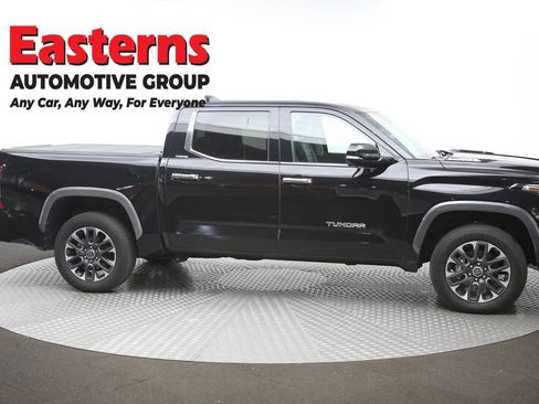 Used 2024 Toyota Tundra Limited AWD/4WD image 51