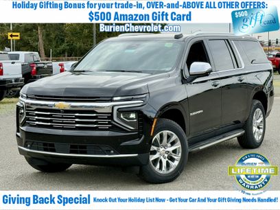 New 2026 Chevrolet Suburban Premier w/ Sun And Tow Package