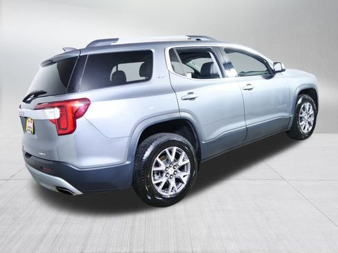 Used 2020 GMC Acadia SLT w/ Driver Alert Package II AWD/4WD image 7