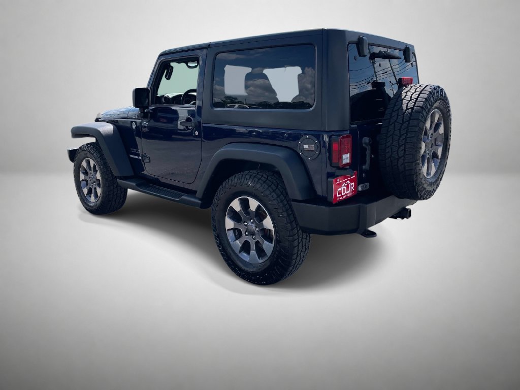 Used 2013 Jeep Wrangler Sport AWD/4WD image 5