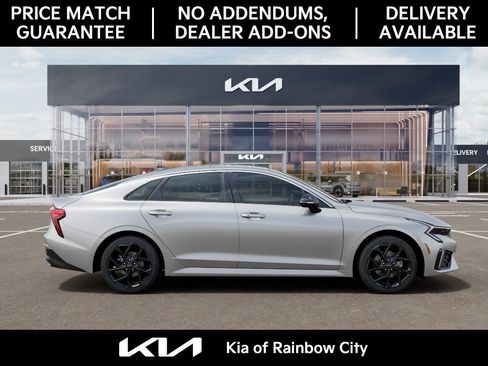 New 2026 Kia K5 GT-Line w/ GT-Line Premium Package FWD image 7