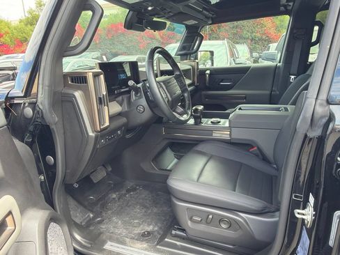 Used 2025 GMC Hummer EV 3X w/ Extreme Off-Road Package AWD/4WD image 6