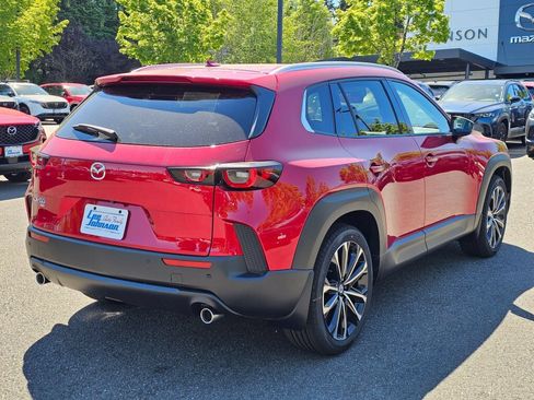 New 2026 MAZDA CX-50 AWD 2.5 S w/ Cargo Package image 5