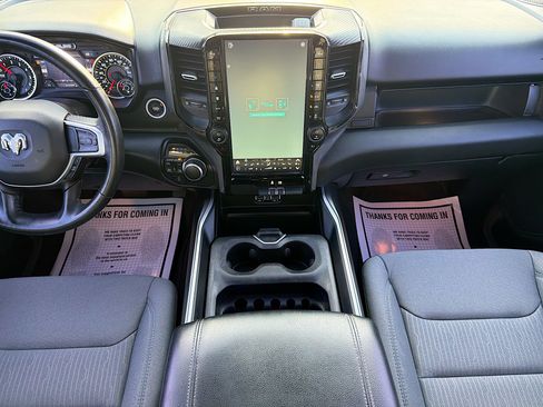Used 2022 RAM 1500 Big Horn image 18