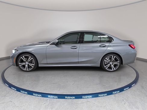 Used 2023 BMW 330i Sedan w/ Driving Assistance Package RWD image 9