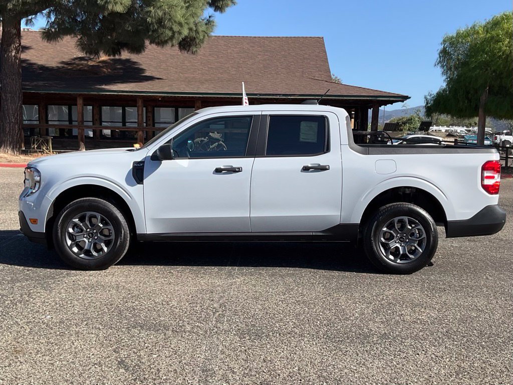 New 2026 Ford Maverick XLT FWD image 3