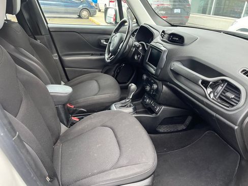 Used 2019 Jeep Renegade Altitude w/ Quick Order Package 2XM AWD/4WD image 5
