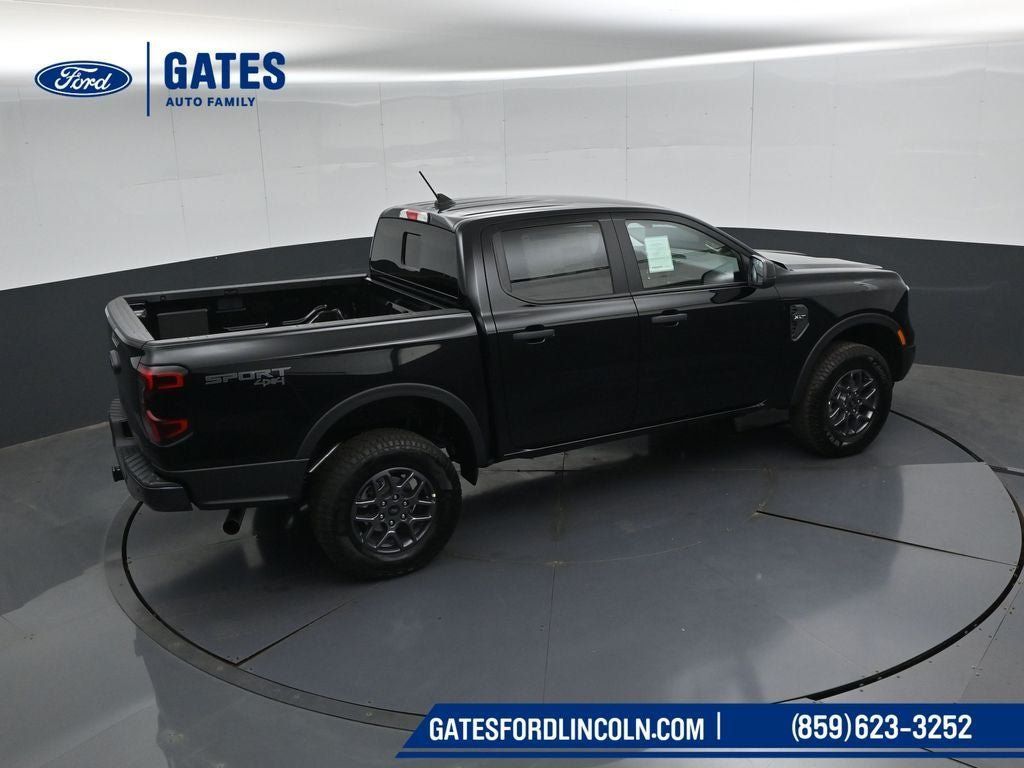 New 2026 Ford Ranger XLT w/ Trailer Tow Package AWD/4WD image 41