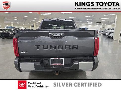 Certified 2022 Toyota Tundra Limited w/ Power Package AWD/4WD image 5
