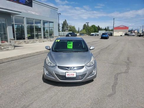 Used 2014 Hyundai Elantra Limited FWD image 3