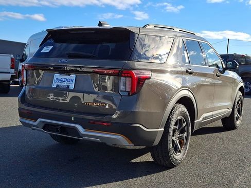 New 2026 Ford Explorer Tremor image 4
