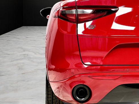 Used 2020 Alfa Romeo Stelvio Ti w/ Nero Edizione image 43