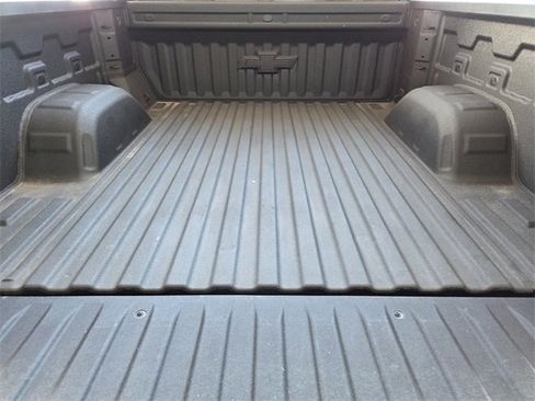 Certified 2025 Chevrolet Silverado 1500 Custom Trail Boss w/ Turbomax Blackout Package image 11