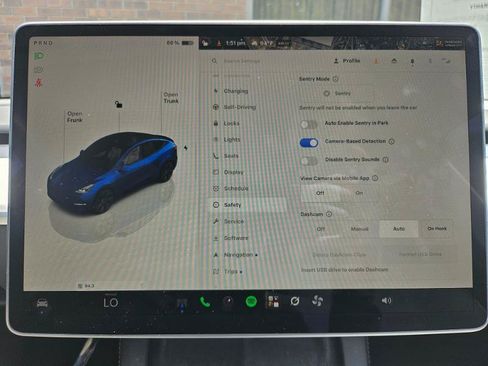 Used 2024 Tesla Model Y Long Range RWD image 49