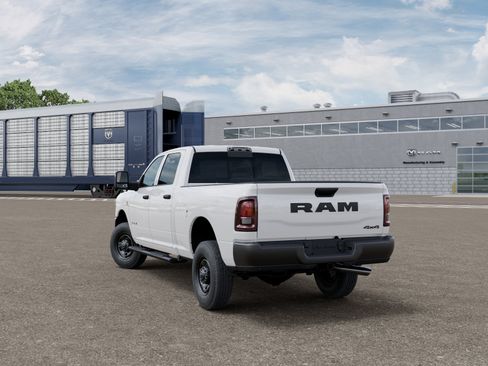 New 2026 RAM 2500 Warlock AWD/4WD image 3