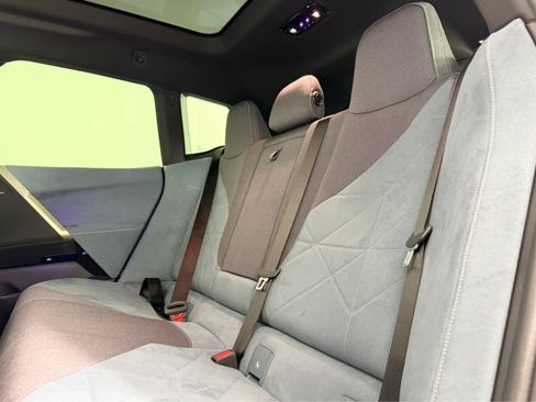 Used 2025 BMW iX xDrive50 w/ Convenience Package image 16