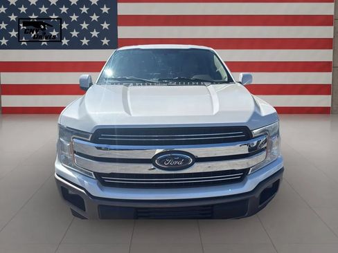 Used 2018 Ford F150 Lariat w/ Equipment Group 501A Mid AWD/4WD image 2