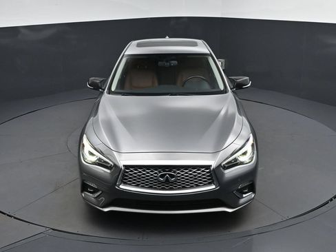 Certified 2023 INFINITI Q50 Luxe w/ Cargo Package RWD image 33