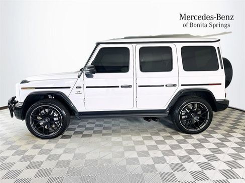 Certified 2026 Mercedes-Benz G 63 AMG 4MATIC image 4