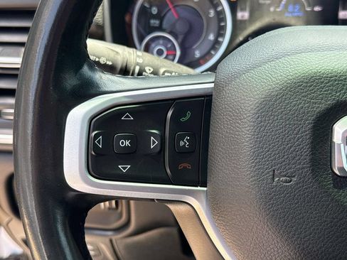 Used 2021 RAM 1500 Big Horn AWD/4WD image 21