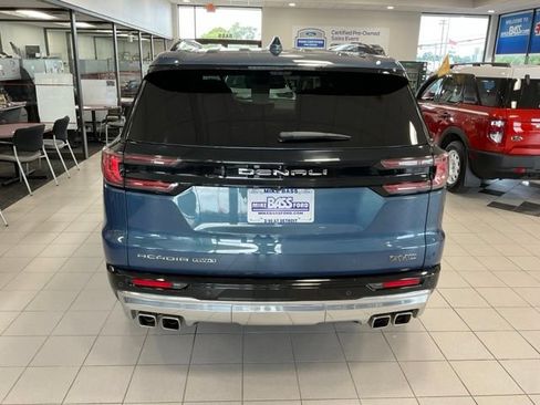 Used 2025 GMC Acadia Denali w/ Super Cruise Package AWD/4WD image 11