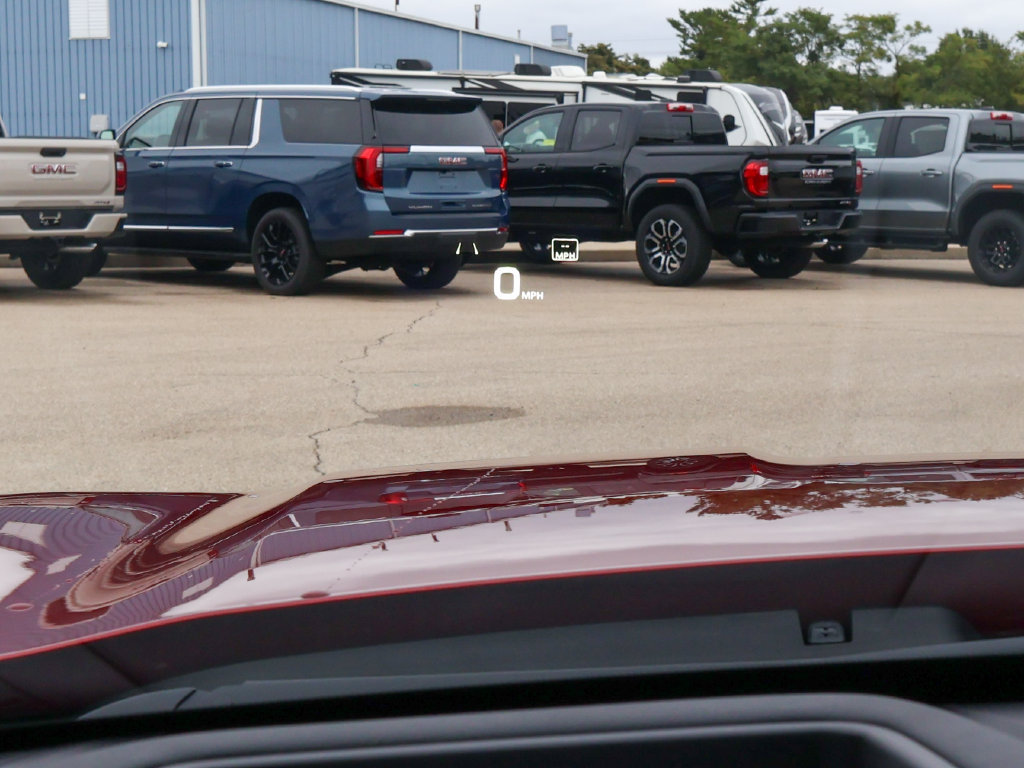 New 2027 GMC Acadia Elevation w/ Black Edition AWD/4WD image 25