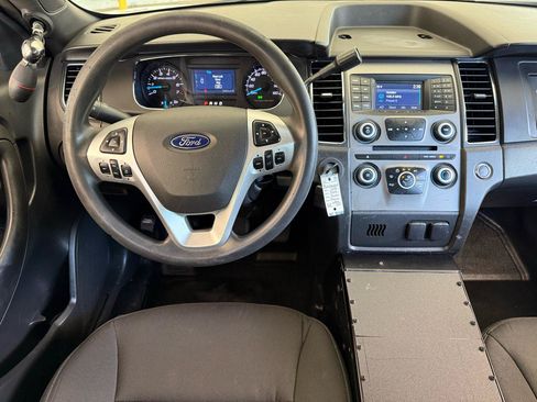 Used 2018 Ford Taurus Police Interceptor w/ Ready For The Road Package FWD image 2
