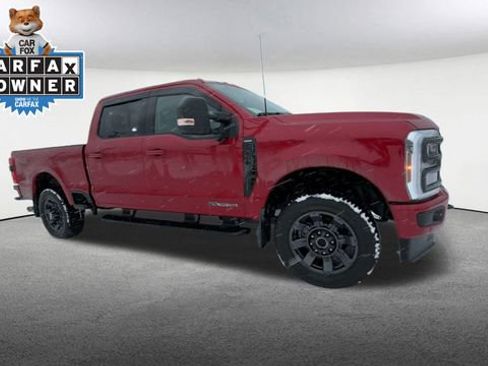 Certified 2024 Ford F250 Lariat w/ Lariat Ultimate Package image 2