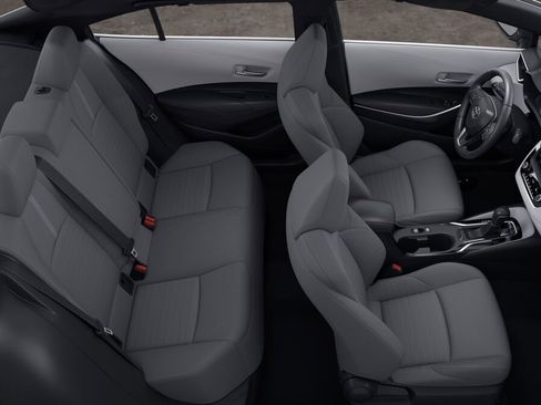 New 2026 Toyota Corolla SE FWD image 22
