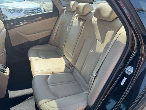 Used 2016 Hyundai Sonata Limited w/ Option Group 02 image 14