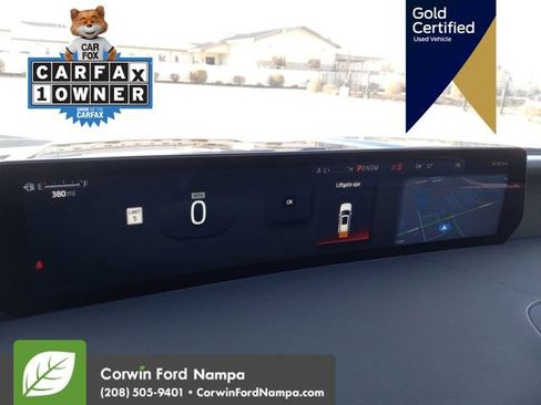 Certified 2025 Ford Expedition Max Platinum image 17