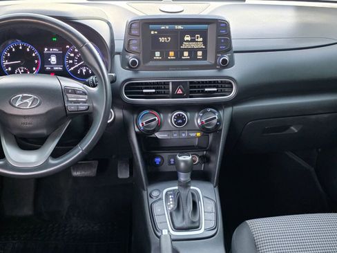 Used 2021 Hyundai Kona SEL w/ Cargo Package image 11