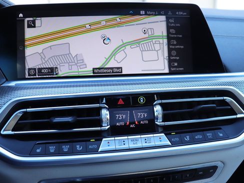 Used 2022 BMW X5 xDrive45e w/ M Sport Package image 38