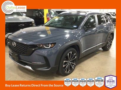 Used 2024 MAZDA CX-50 AWD 2.5 Turbo