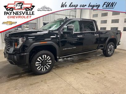 Used 2024 GMC Sierra 3500 Denali Ultimate