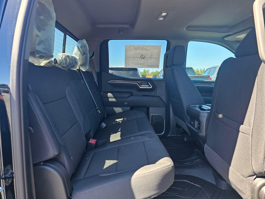 New 2026 Chevrolet Silverado 1500 RST w/ Redline Edition AWD/4WD image 13