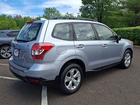 Used 2016 Subaru Forester 2.5i w/ Protection Package #1 AWD/4WD image 6