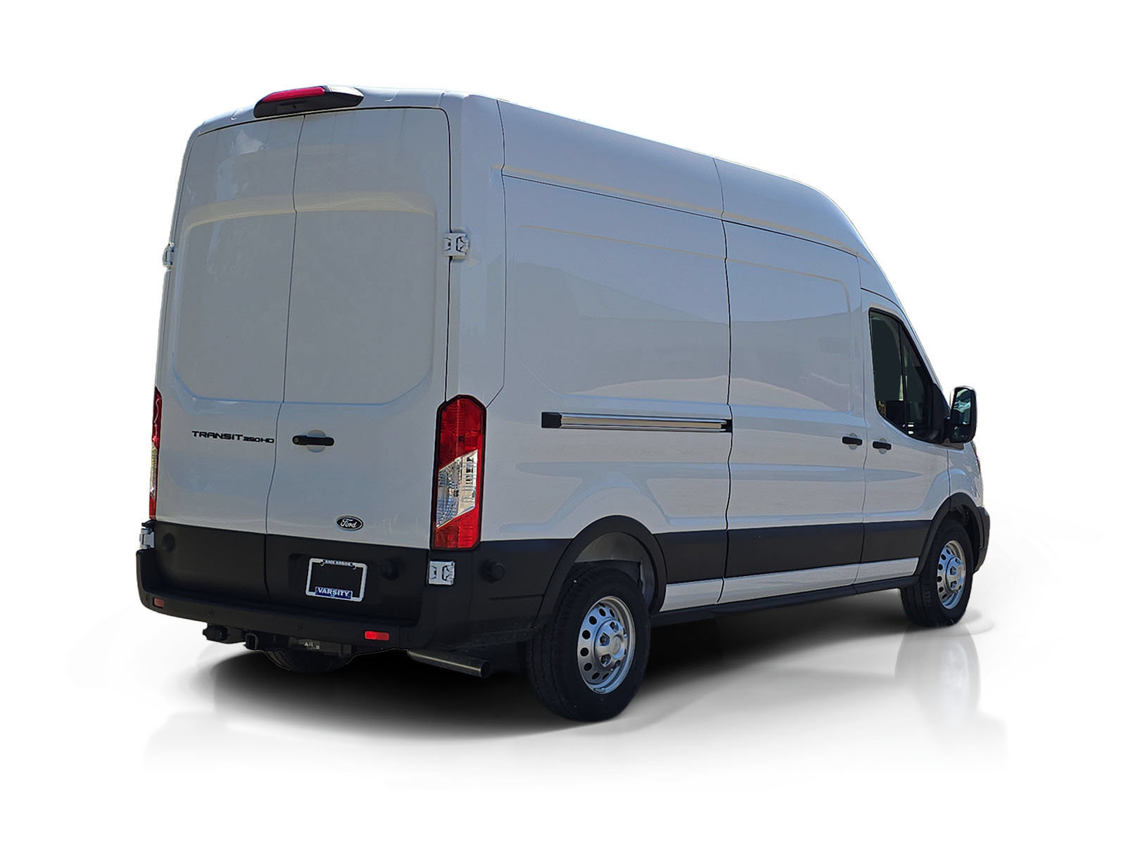 New 2026 Ford Transit 350 148 High Roof RWD image 4