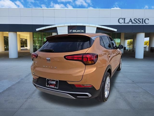 Used 2025 Buick Encore GX Preferred FWD image 8